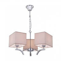 Люстри класичні на 3 плафони Sirius