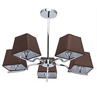 Люстри класичні на 4-5 плафонів Sirius
