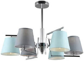 Люстри класичні на 6-8 плафонів Sirius