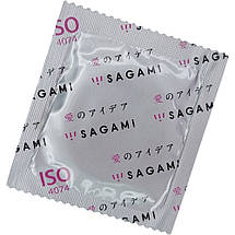 Презервативи латексні Sagami Xtreme Feel UP (ціна за упаковку, 3 шт.), фото 3