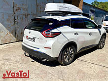 Фаркоп Nissan Murano Z52 2014-2024 (Ніссан Мурано Z52) без підрізу бампера, фото 6