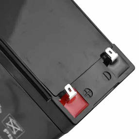 Акумулятор свинцево-кислотний BATTERY 12V 12A UKC Акумулятор з герметичним корпусом, фото 3