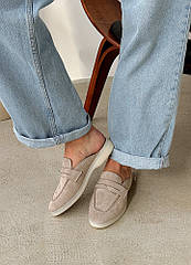 Мюлі LORO натуральна замша 8262-28 39