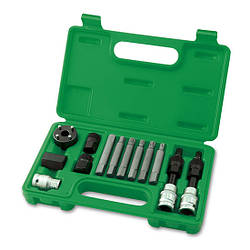 Набір для зняття шківів генераторів JGAI1301 TOPTUL