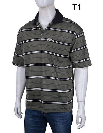 Чоловічі футболки №Т1 р.XL-3XL мікс, фото 1