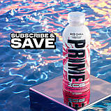 Напій Prime Hydration Drink Ice Red Chill 500мл, фото 6
