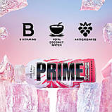 Напій Prime Hydration Drink Ice Red Chill 500мл, фото 7