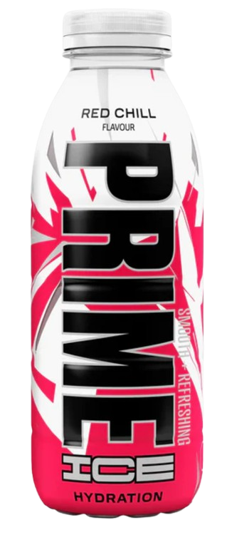 Напій Prime Hydration Drink Ice Red Chill 500мл, фото 1