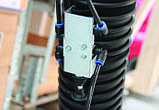 PRS - Pneumatic рейкова система витяжки вихлопних газів, фото 3