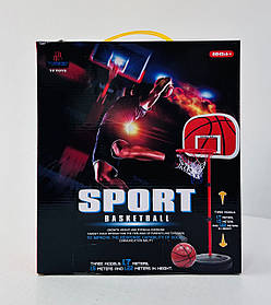 Баскетбольний кільце На стійці У коробці (MR1183)