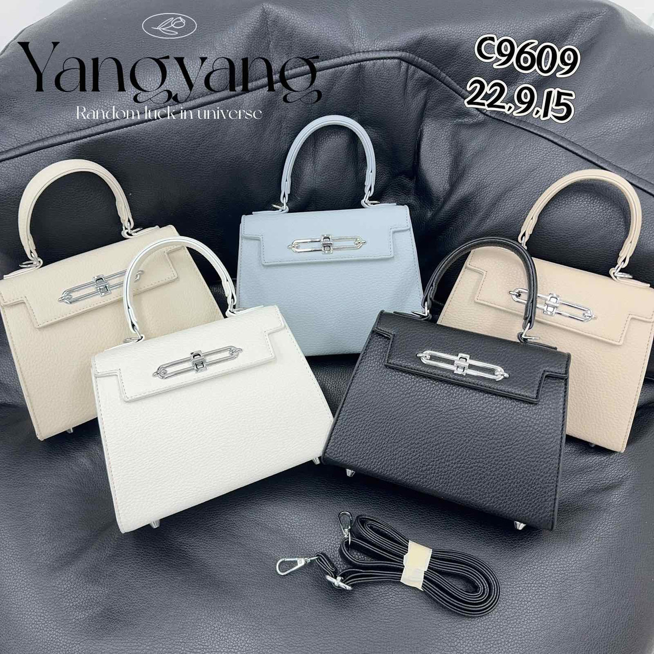 Сумочка жіноча — штучна шкіра!, фото 1