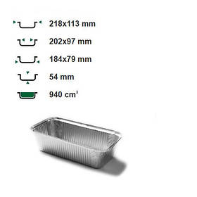 Упаковка алюмінієва