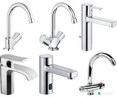 Рукомійники Platinum