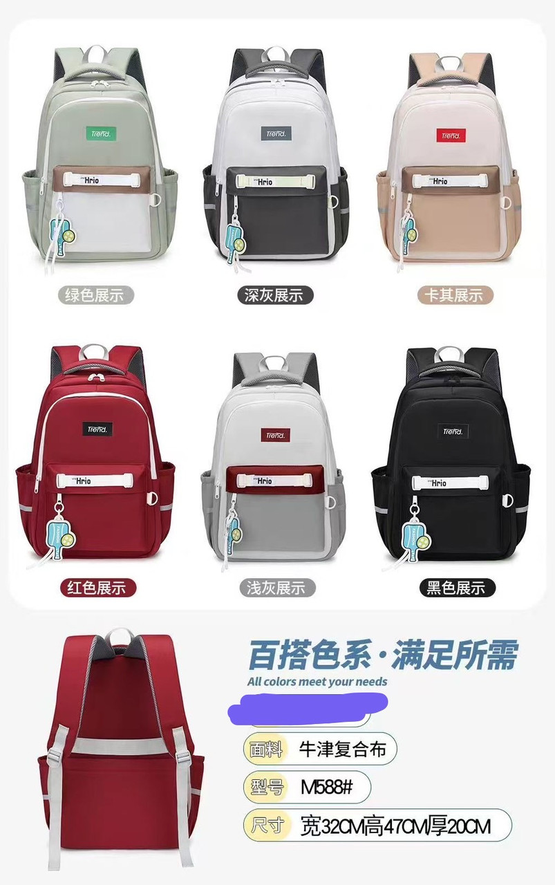 Рюкзак міський/спортивний тканинний!, фото 1