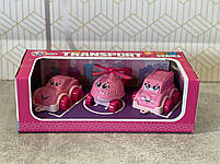 Іграшка "Транспорт Міні ТехноК", арт. 8003, фото 3