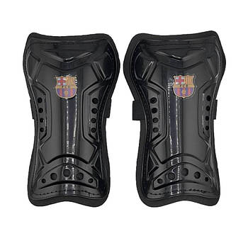 Щитки футбольні на липучці Sport  довжина 21 см