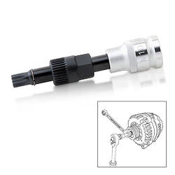 Ключ для зняття муфти генератора JDCD3310 TOPTUL