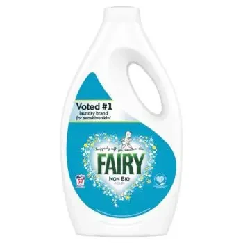 Порошок-гель для прання Fairy Non Bio Sensitive Skin 1,995L 57 прань