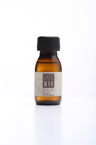 GATE MAN Beard Oil Emmebi Масло для бороди, 50 ml Эмеби