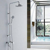 Душові стійки Platinum