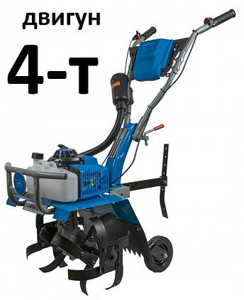 Чотиритактний Культиватор (мотоблок) KRAISSMANN 6322 BBH 430 4T, фото 1