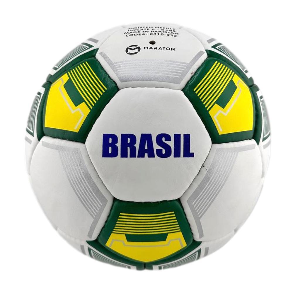 Футбольний м'яч Brazil розмір № 5 вага 400-420 грамів