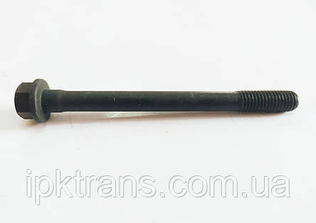 Болт головки блоку двигуна NISSAN K21 № 11056FY500, 11056-FY500, фото 3