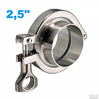 2,5" клампове з'єднання (sms63)