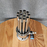 2" Багатотрубна мультиплівкова царга, фото 6