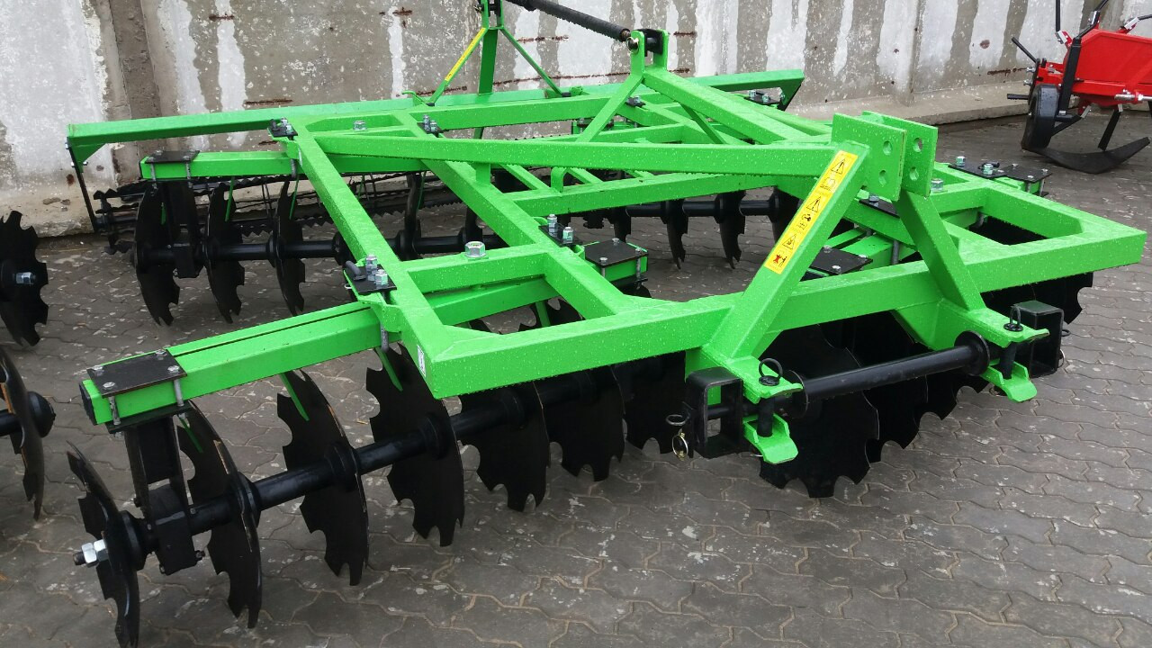 Борона дискова навісна Bomet 1,3 м (Україна-Італія)