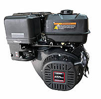 Двигун бензиновий Loncin LC192FD (18 л.с., ел. стартер, шпанка 25 мм, євро 5)