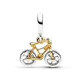 Срібна намистина Pandora «Велосипед» 763354C01, фото 3