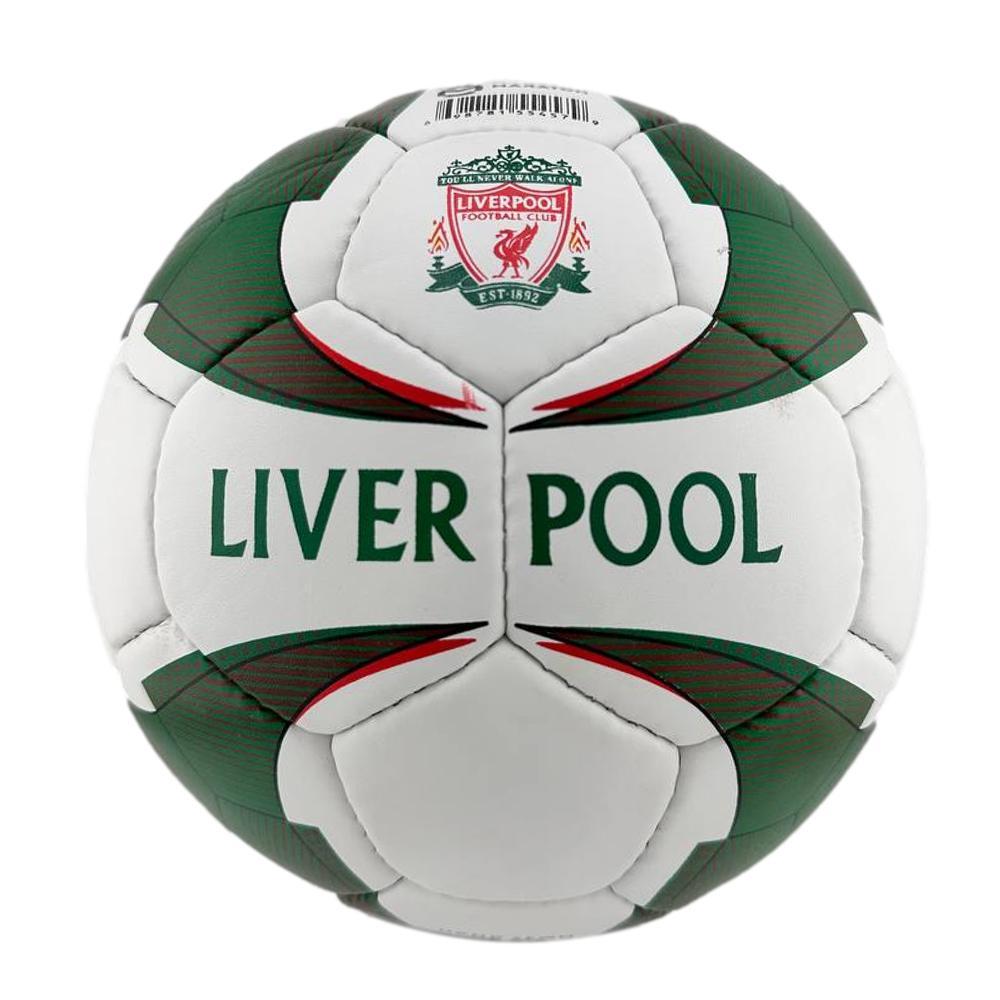 Футбольний м'яч клуб Liverpool розмір № 5 вага 400-420 грамів