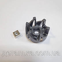 Муфта ножа для кухонного комбайна Philips HR7628, HR7759, HR7761, HR7762, HR7772, HR77774, HR7775., фото 4