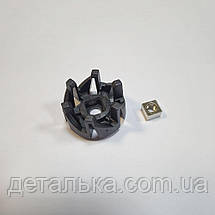 Муфта ножа для блендера Philips HR2020, HR2000, HR2021, HR2024, HR2027, HR2102, HR2103., фото 5
