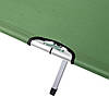 Туристична розкладачка зі сталевим каркасом 190*70*44 см, фото 6