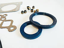 Комплект прокладок двигуна NISSAN K15 Графіт № 10101FY525, 10101-FY525, фото 5