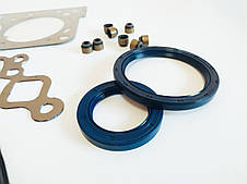 Комплект прокладок двигуна NISSAN K25 Графіт № 10101FY525, 10101-FY525, фото 4