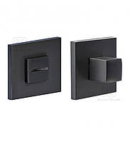 Сантехнічний фіксатор Ricardo Borelli модель Quatro BK MB Черний матовий