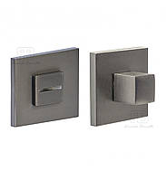 Сантехнічний фіксатор Ricardo Borelli модель Quatro BK MG матовий графіт