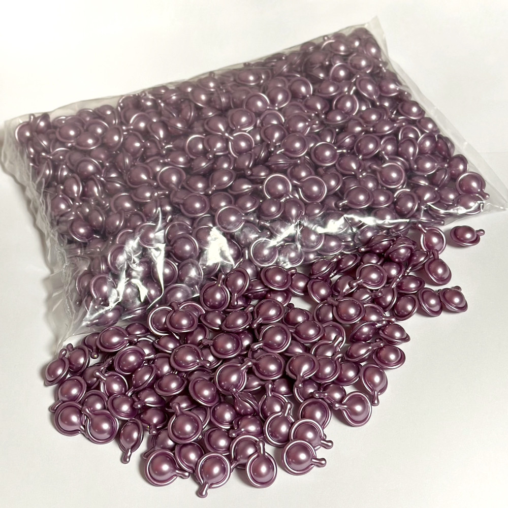 Капсули для волосся з олією Лаванди та Кунжутною олією, 500 шт, фото 1