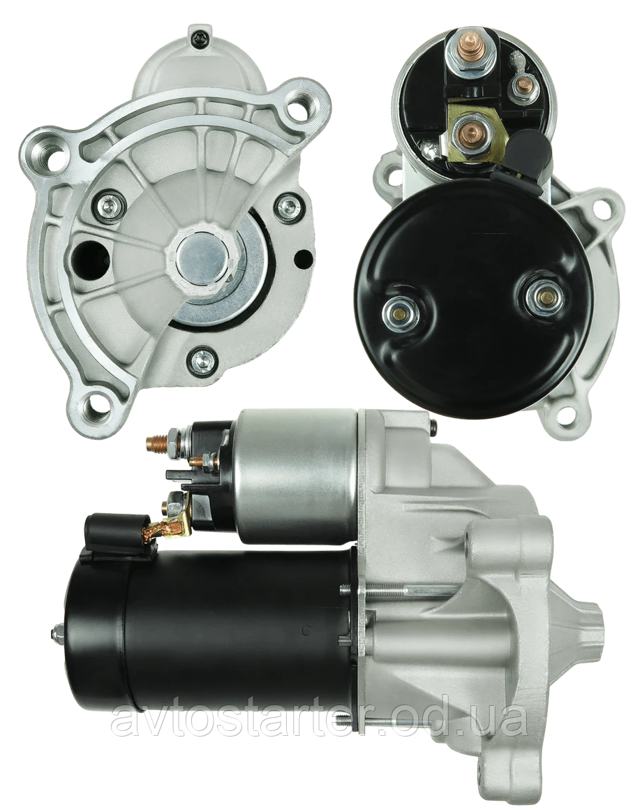 Стартер CITROEN Berlingo BX Evasion Jumper Visa Xantia XM Xsara ZX FIAT Ducato Ulysse LANCIA Zeta PEUGEOT 205