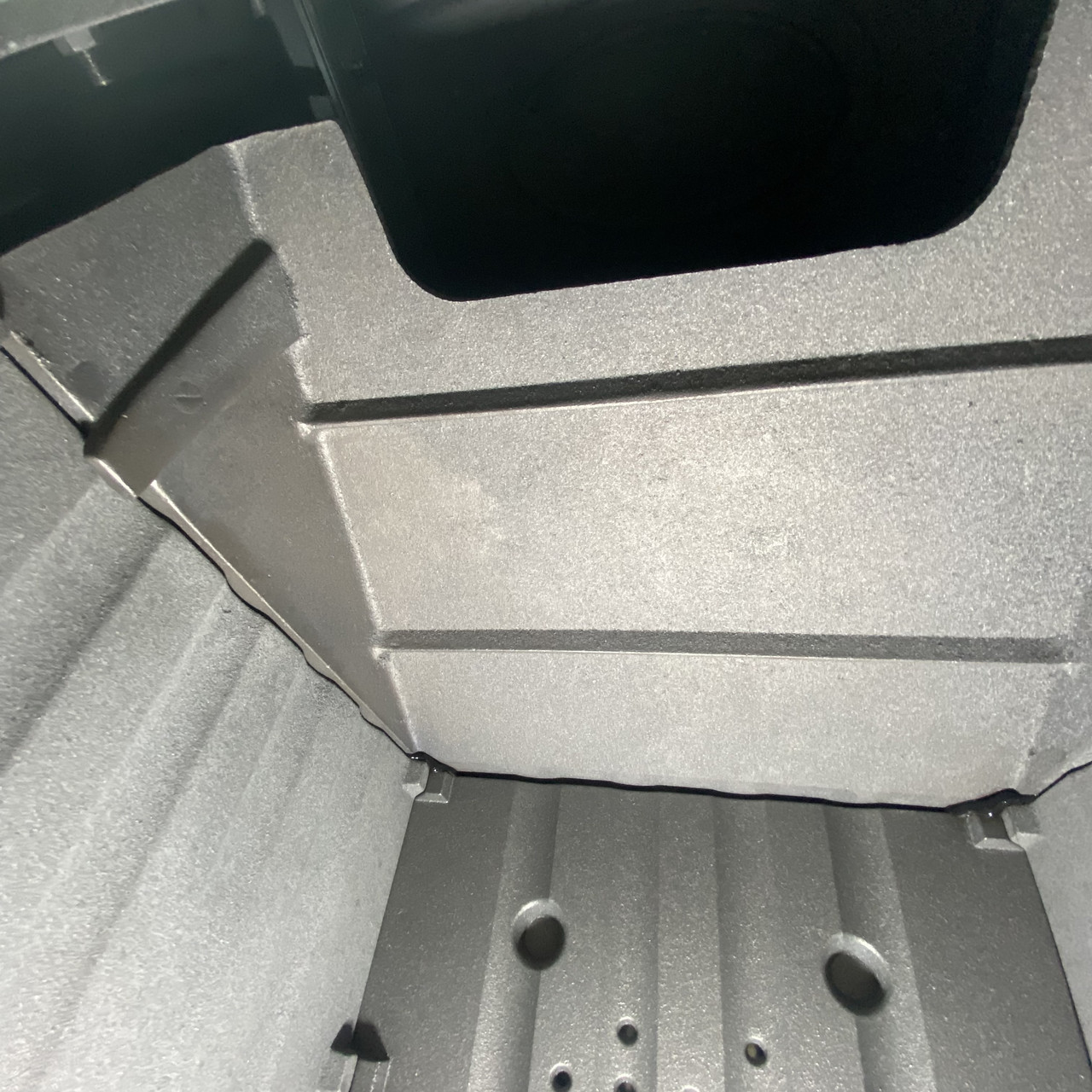 Дефлектор Dora 10 запчастина