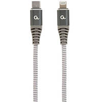 Кабель Cablexpert CC-USB2B-CM8PM-1.5MSB USB-C/Lightning 1.5 м {99-0-piho}