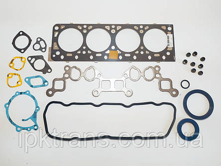 Комплект прокладок двигуна NISSAN K15 Метал № 10101FY525, 10101-FY525, фото 1