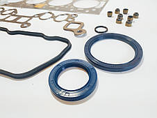Комплект прокладок двигуна NISSAN K15 Метал № 10101FY525, 10101-FY525, фото 4