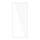 Захисне скло для Samsung Galaxy A10, A10s, M10s, M01s, A105, A107, M017, M107 без рамки, прозоре, фото 3