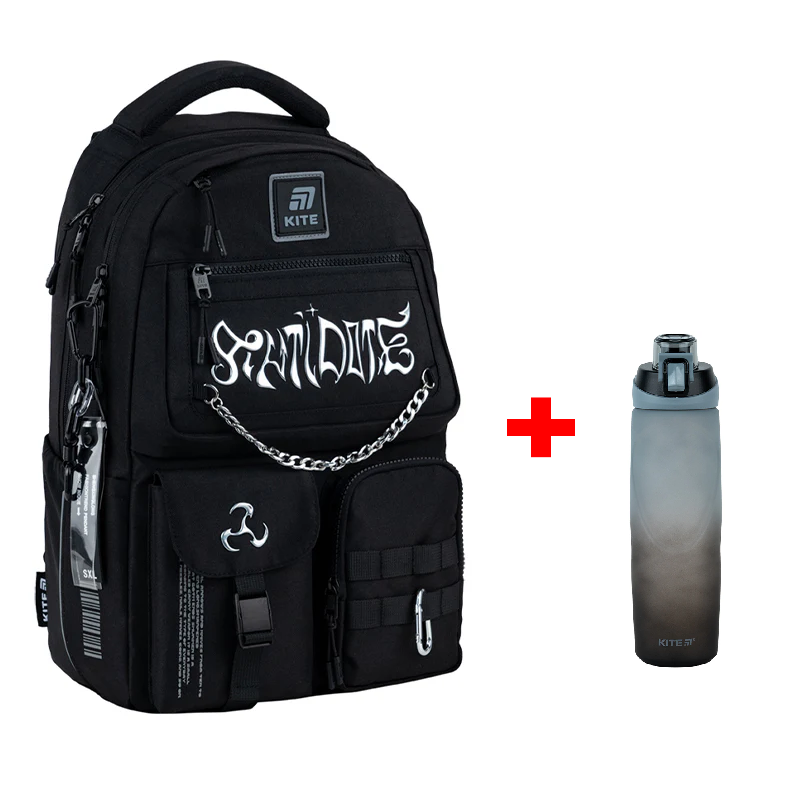 Рюкзак Kite Education teens K25-2587M-1