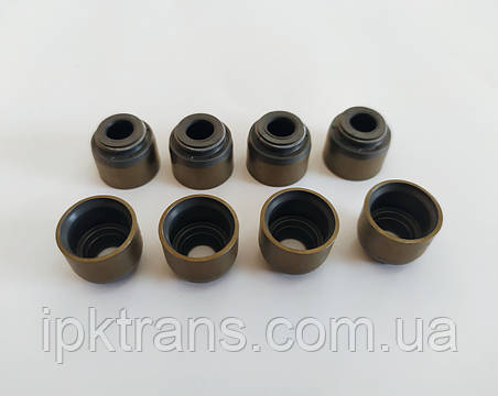 Сальник клапанів двигуна NISSAN K15 № 1320753F00, 13207-53F00, фото 1