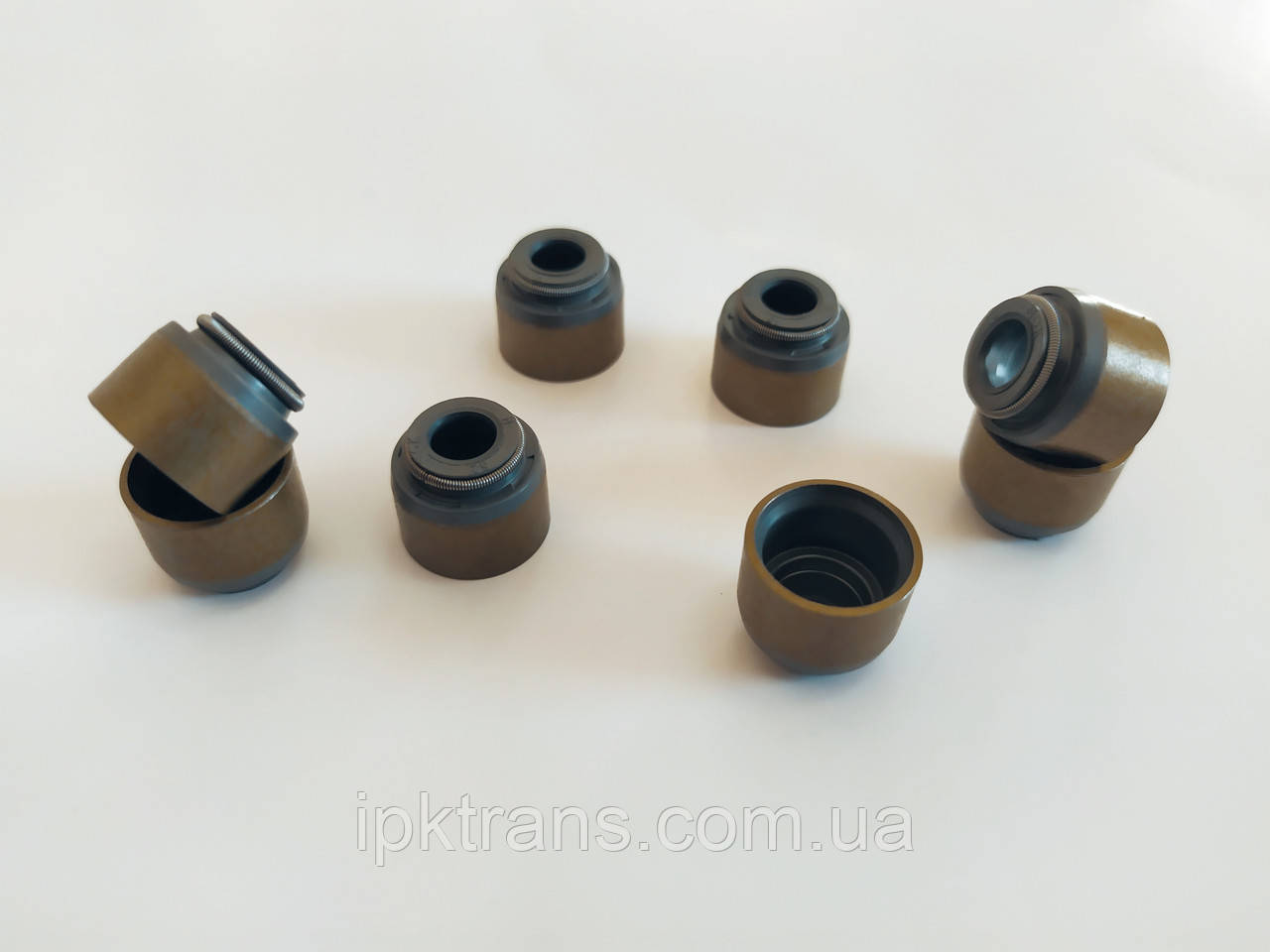 Сальник клапанів двигуна NISSAN K21 № 1320753F00, 13207-53F00